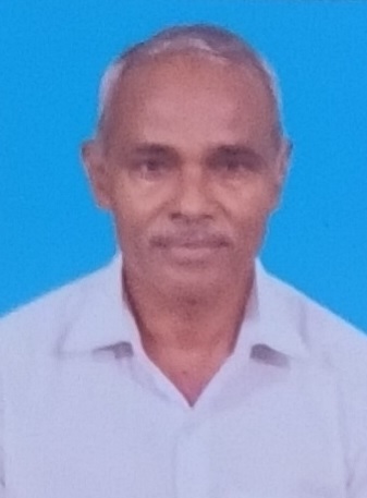MR. SHANKARBHAI B. PATEL